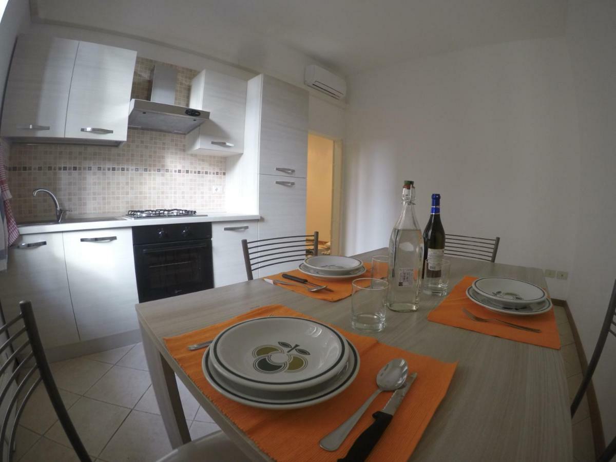 Procaccini Apartment Boloňa Exteriér fotografie