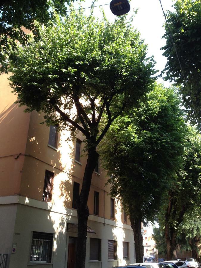 Procaccini Apartment Boloňa Exteriér fotografie